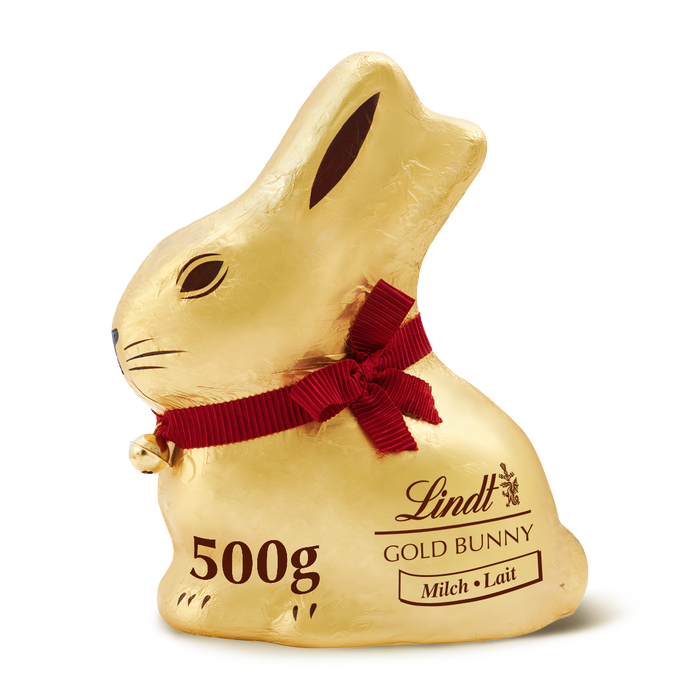 Gold Bunny Latte 500gr
