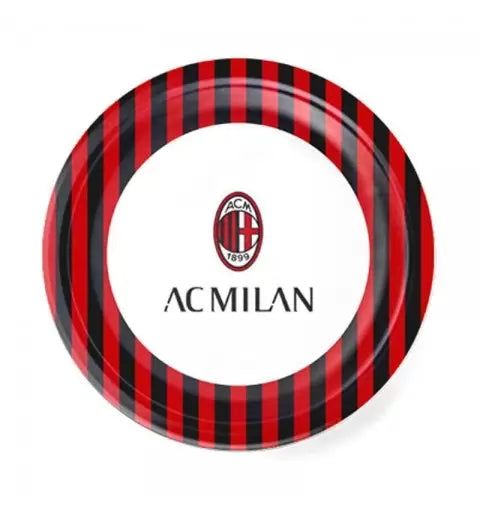 Piatti in carta Milan 18cm, Confezione da 8 piatti