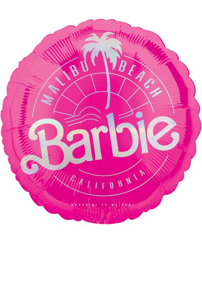 Palloncino Foil 42 cm Barbie Dream Together