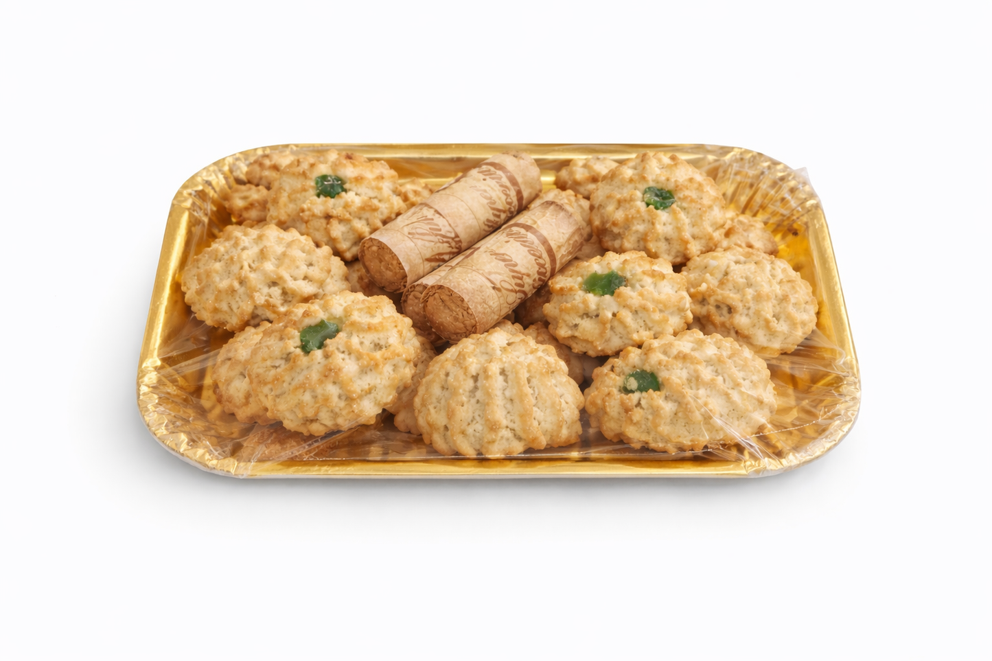 Paste di mandorla 500gr