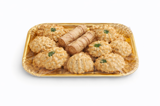 Paste di mandorla 500gr