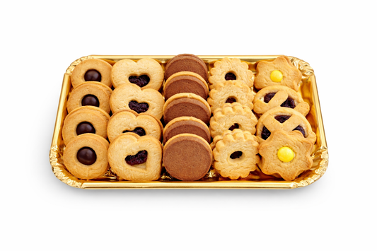 Biscotti di pasta frolla 500gr