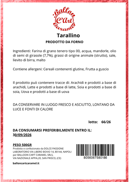 Tarallini