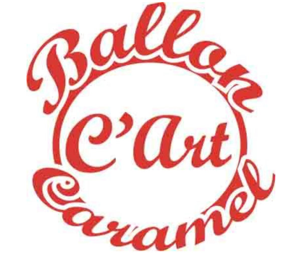 Ballon C'Art Caramel