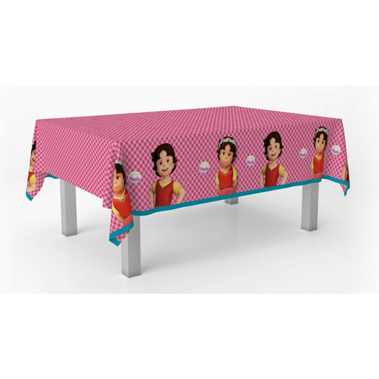 Tovaglia in plastica 120 x 180 cm Heidi