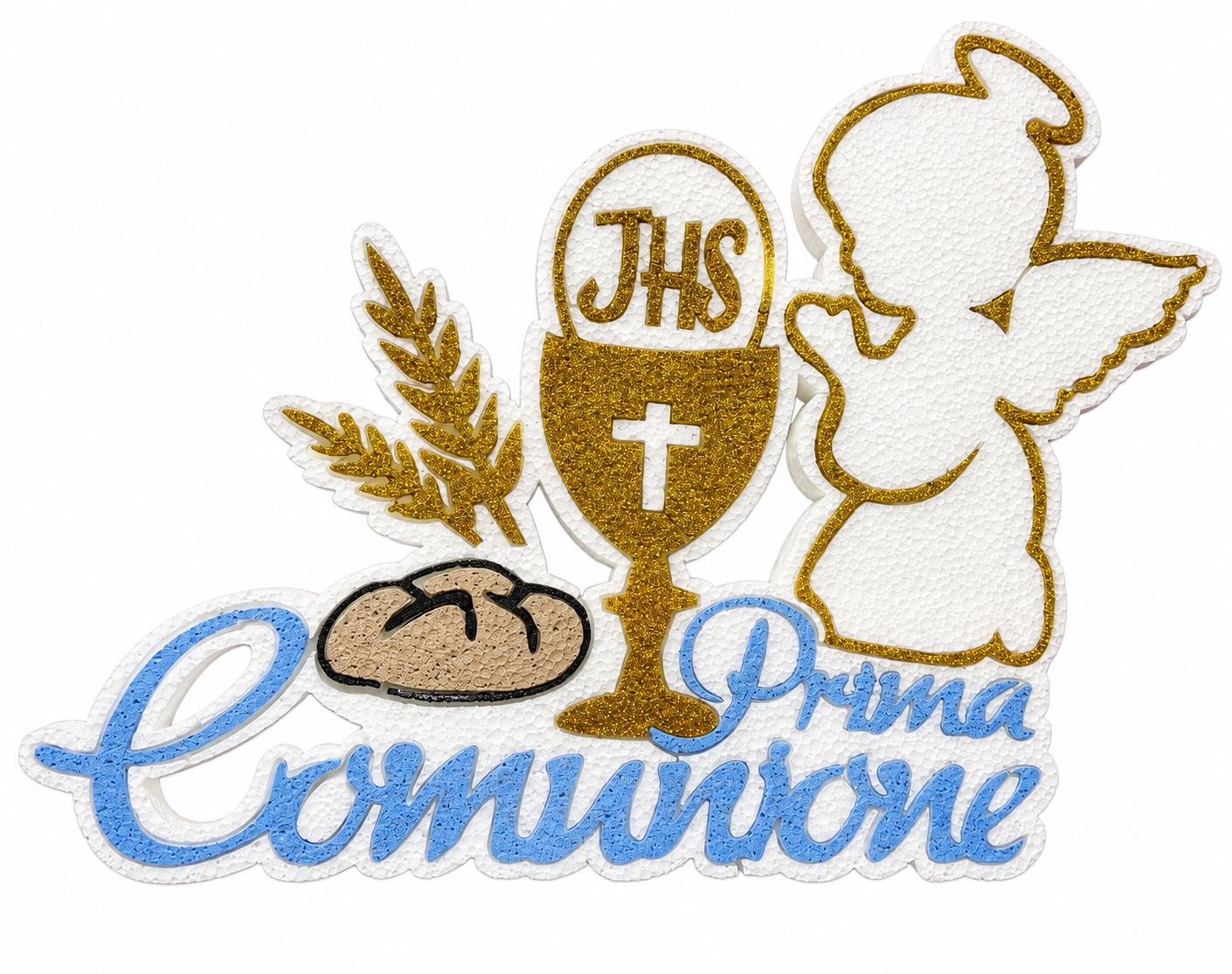 Prima Comunione Azzurro