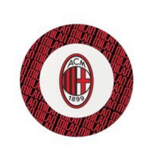 Piatti in carta 18 cm Milan 8 pezzi