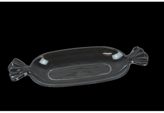 Vassoio Caramella in Plastica 38 x 15 cm